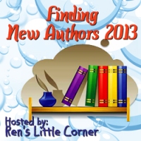 New Authors RC hosted by Ren's Little Corner